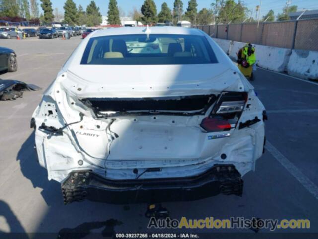 HONDA CLARITY PLUG-IN HYBRID, JHMZC5F18LC000910