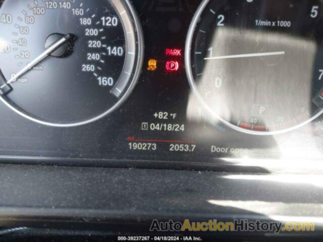 BMW 535I, WBA5B1C56GG129601