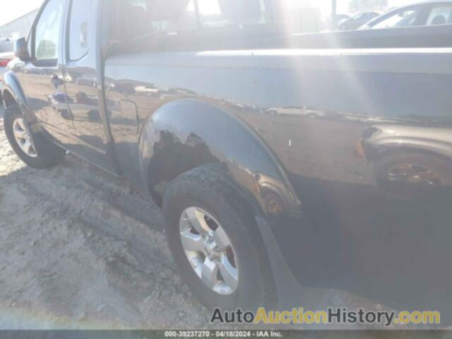 NISSAN FRONTIER KING CAB SE/LE/NISMO, 1N6AD0CW0AC412795