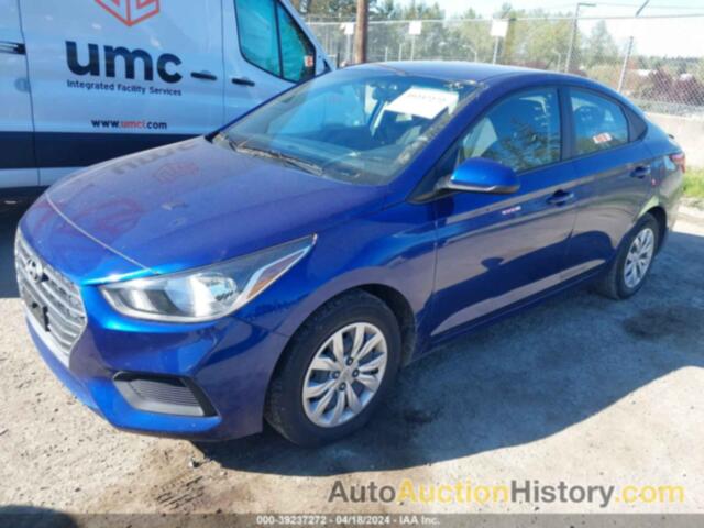 HYUNDAI ACCENT SE, 3KPC24A66ME149284