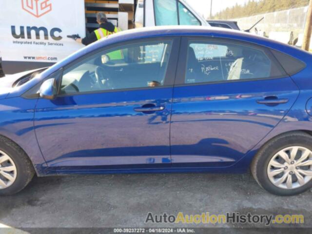 HYUNDAI ACCENT SE, 3KPC24A66ME149284