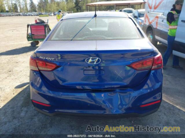 HYUNDAI ACCENT SE, 3KPC24A66ME149284