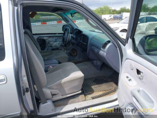 TOYOTA TUNDRA ACCESS CAB/ACCESS CAB SR5, 5TBRT3418YS017102