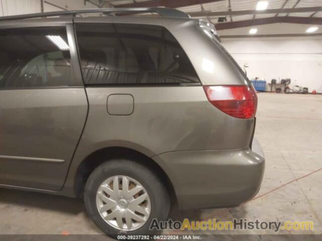 TOYOTA SIENNA LE, 5TDZA23CX5S366915