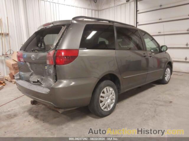 TOYOTA SIENNA LE, 5TDZA23CX5S366915