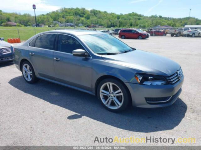 VOLKSWAGEN PASSAT SE, 1VWBS7A34EC102747