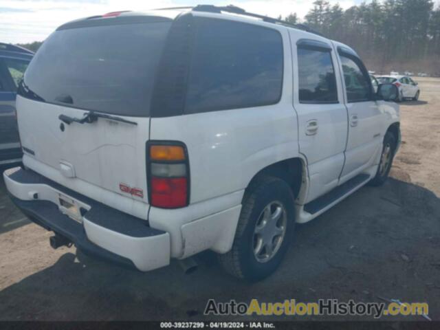 GMC YUKON DENALI, 1GKEK63U76J102629