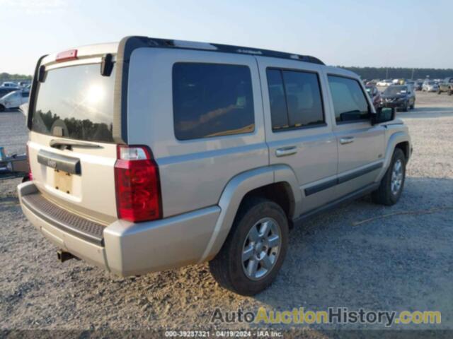 JEEP COMMANDER SPORT, 1J8HH48K67C622449