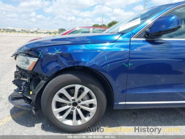 AUDI Q5 PREMIUM, WA1C2AFP7GA113458