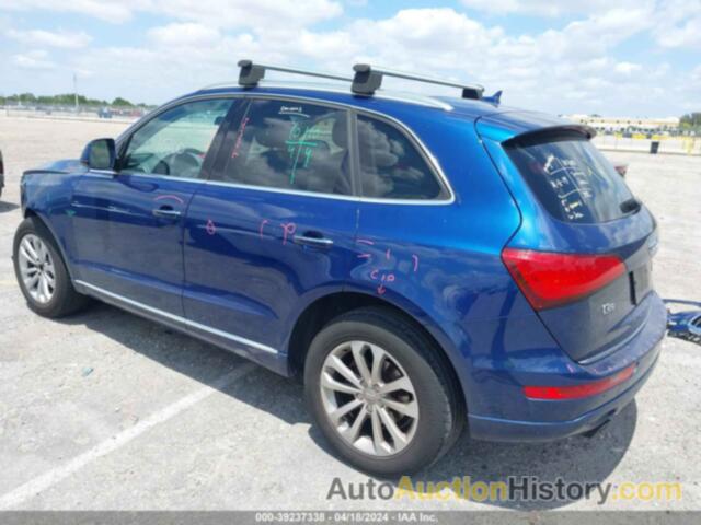 AUDI Q5 PREMIUM, WA1C2AFP7GA113458