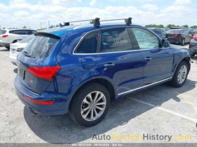 AUDI Q5 PREMIUM, WA1C2AFP7GA113458