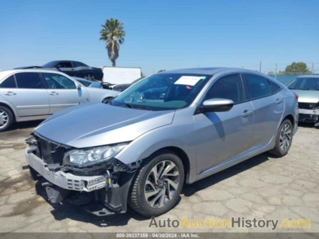 HONDA CIVIC EX, 2HGFC2F76GH549016