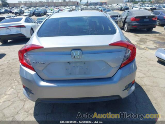 HONDA CIVIC EX, 2HGFC2F76GH549016