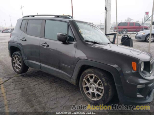 JEEP RENEGADE LATITUDE, ZACNJCBB0MPN24636