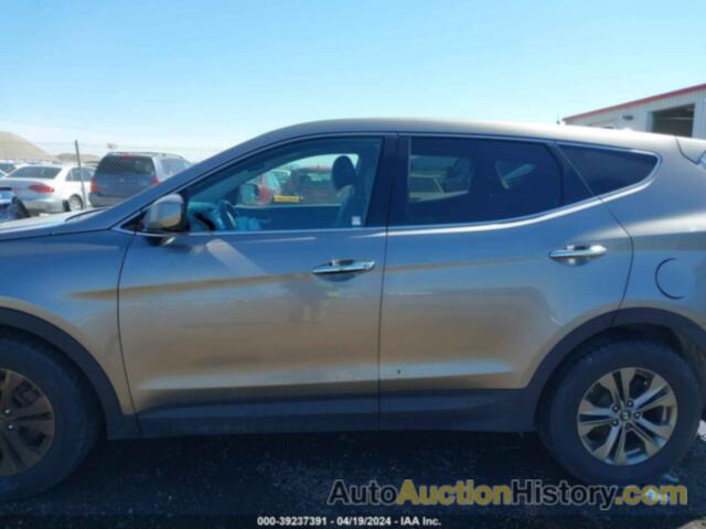 HYUNDAI SANTA FE SPORT, 5XYZTDLB0DG064798