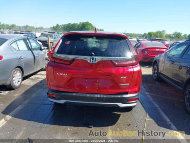 HONDA CR-V HYBRID EX-L, 7FART6H87ME013836