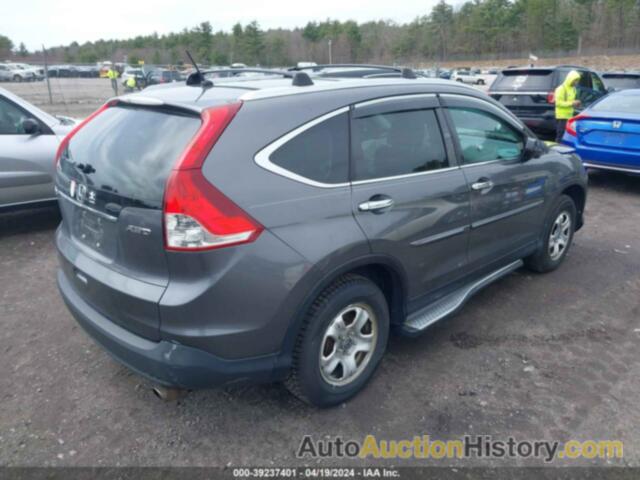 HONDA CR-V LX, 2HKRM4H39EH607638