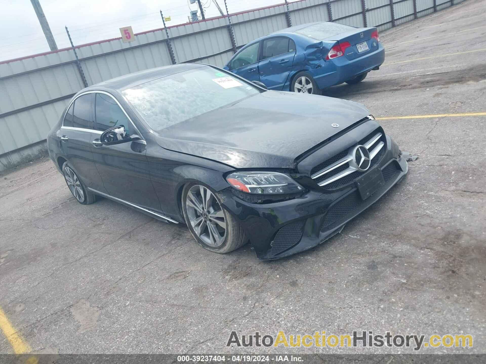 MERCEDES-BENZ C 300, 55SWF8DB1LU332861