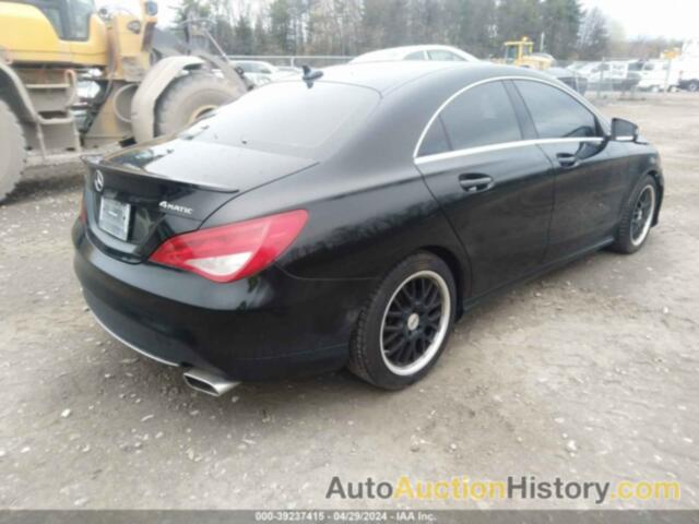 MERCEDES-BENZ CLA 250 4MATIC, WDDSJ4GB4FN186843