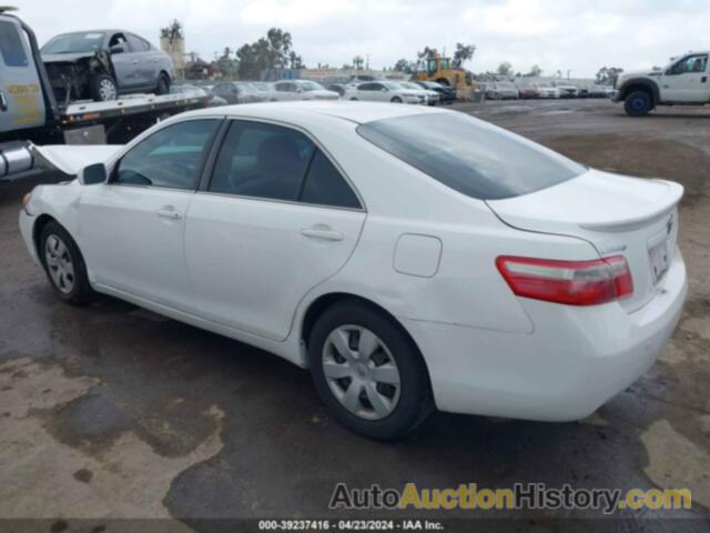 TOYOTA CAMRY LE, 4T4BE46K78R041872