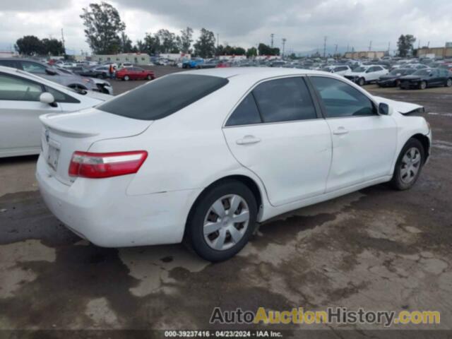 TOYOTA CAMRY LE, 4T4BE46K78R041872