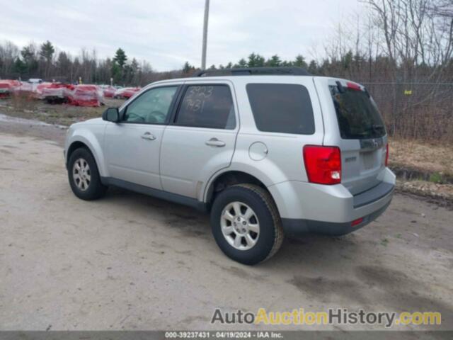 MAZDA TRIBUTE I SPORT, 4F2CZ02769KM02250