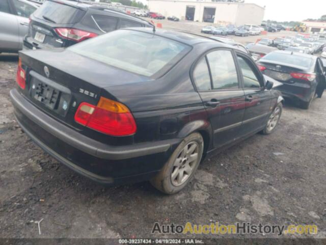 BMW 323I, WBAAM3335XFP57352