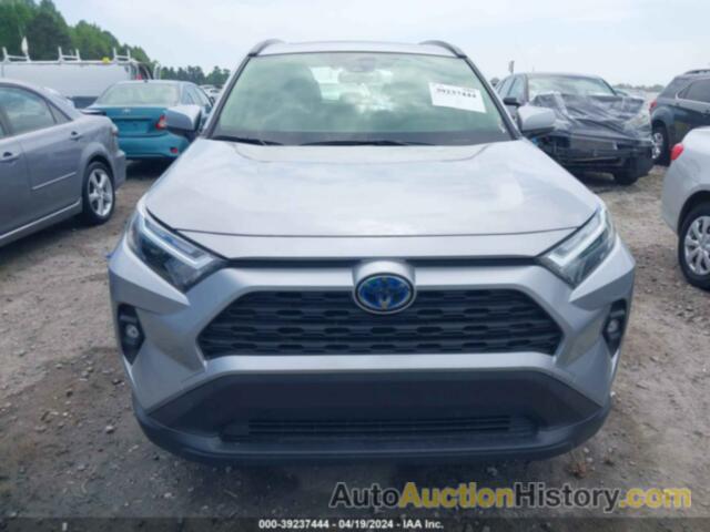 TOYOTA RAV4 XLE PREMIUM HYBRID, JTMB6RFV6PD102713