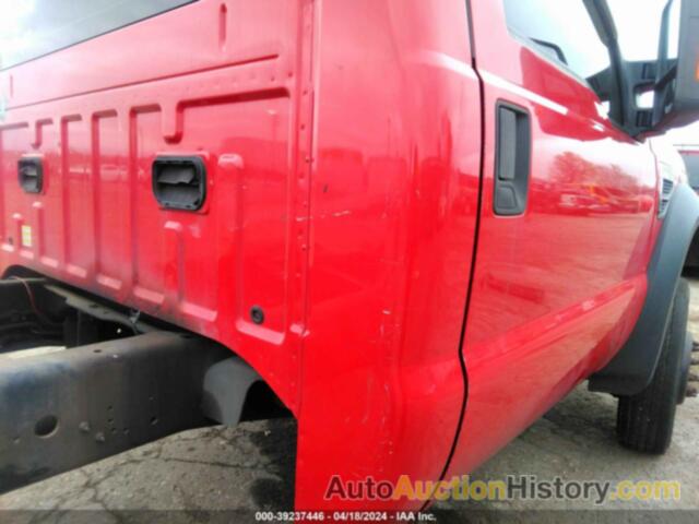 FORD F450 SUPER DUTY, 1FDAF47Y39EA1089