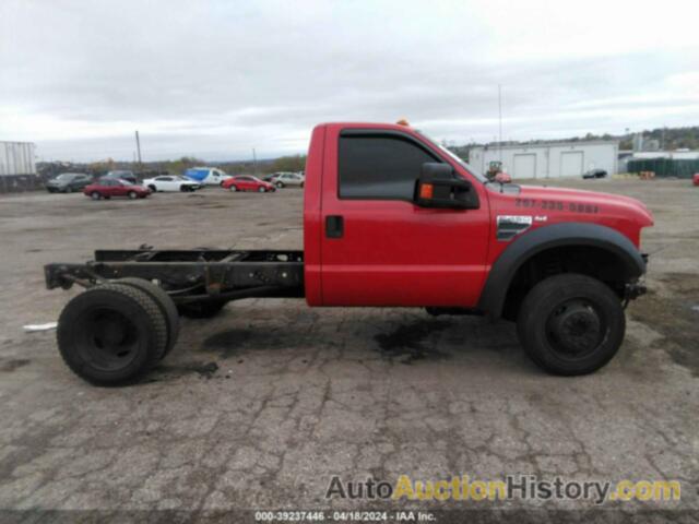 FORD F450 SUPER DUTY, 1FDAF47Y39EA1089