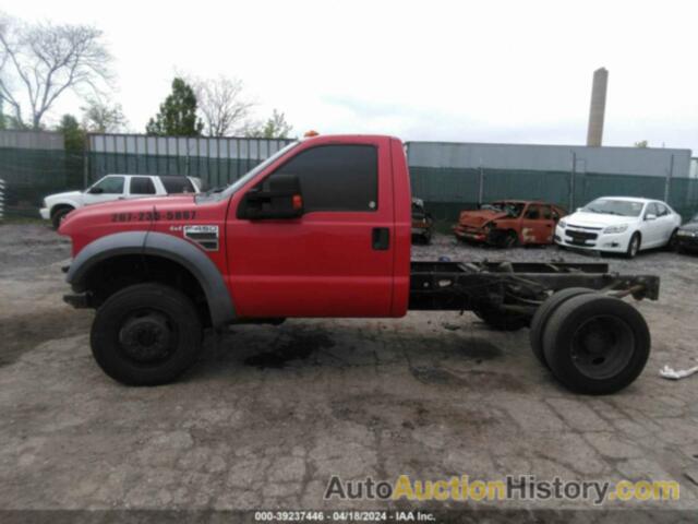 FORD F450 SUPER DUTY, 1FDAF47Y39EA1089