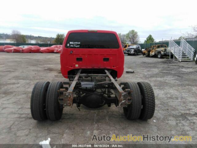FORD F-450 CHASSIS, 1FDAF47Y39EA10894