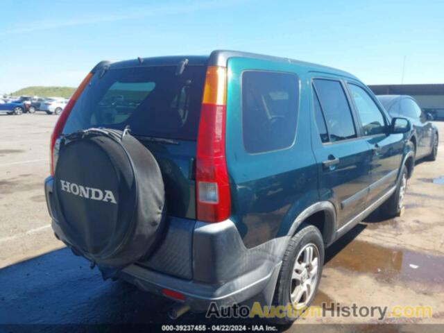 HONDA CR-V EX, JHLRD78813C031519