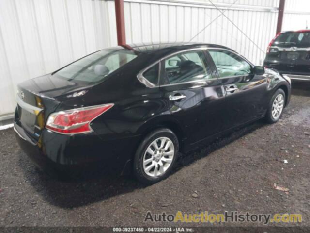 NISSAN ALTIMA 2.5 S, 1N4AL3AP6EC100057