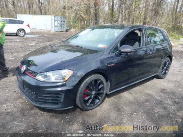 VOLKSWAGEN GOLF GTI S 4-DOOR, 3VW5T7AU6HM002428