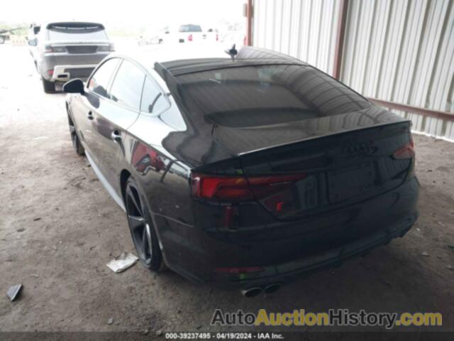 AUDI S5 PREMIUM PLUS, WAUB4CF55KA082657