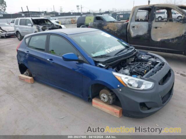 HYUNDAI ACCENT SE, KMHCT5AE0HU346092