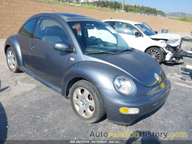 VOLKSWAGEN NEW BEETLE GLS 2.0L, 3VWCK21C93M427932