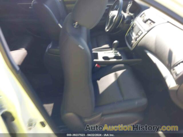 NISSAN ALTIMA 2.5 SR, 1N4AL3AP5HC146189