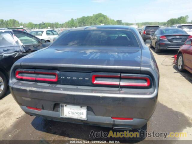 DODGE CHALLENGER SXT, 2C3CDZAG1GH285108