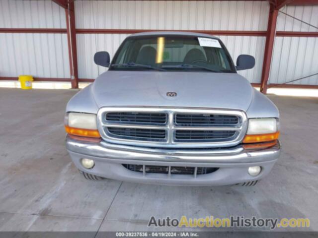 DODGE DAKOTA SLT/SPORT, 1B7GL23X0VS269203