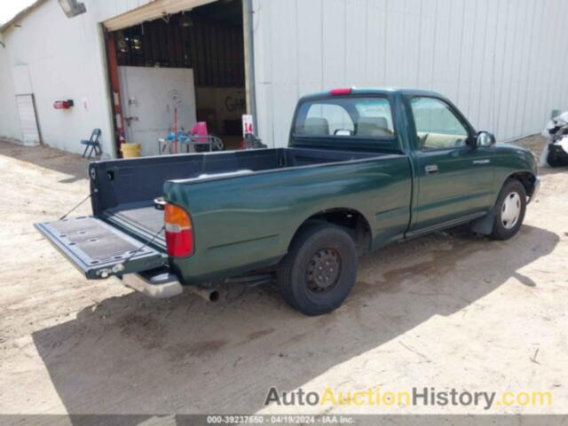 TOYOTA TACOMA, 4TANL42N1YZ596462