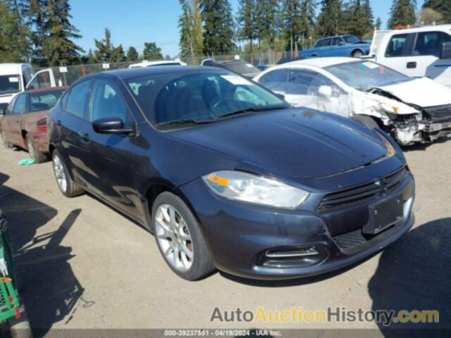 DODGE DART SXT/RALLYE, 1C3CDFBH1DD226428