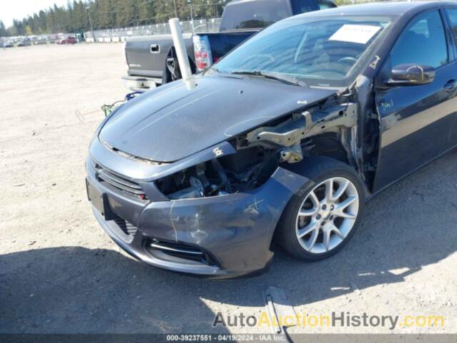 DODGE DART SXT/RALLYE, 1C3CDFBH1DD226428