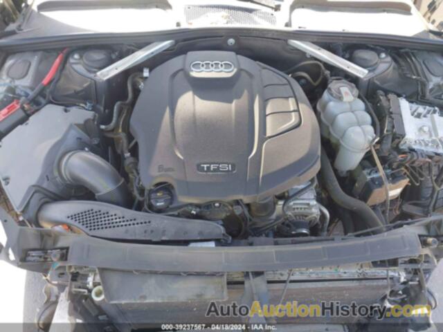 AUDI A4 45 PREMIUM, WAUENAF46KA062701