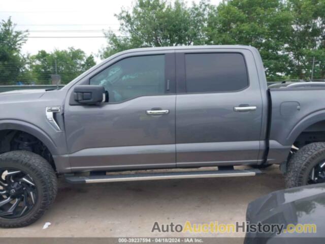 FORD F-150 XLT, 1FTFW1E5XMFA69719