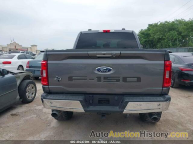 FORD F-150 XLT, 1FTFW1E5XMFA69719