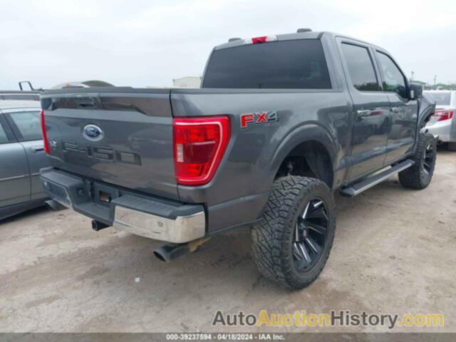 FORD F-150 XLT, 1FTFW1E5XMFA69719