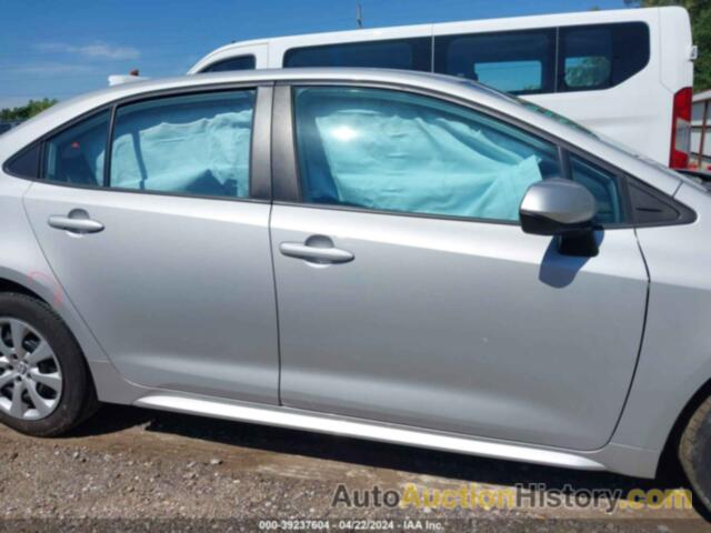 TOYOTA COROLLA LE, 5YFEPMAE1MP210511