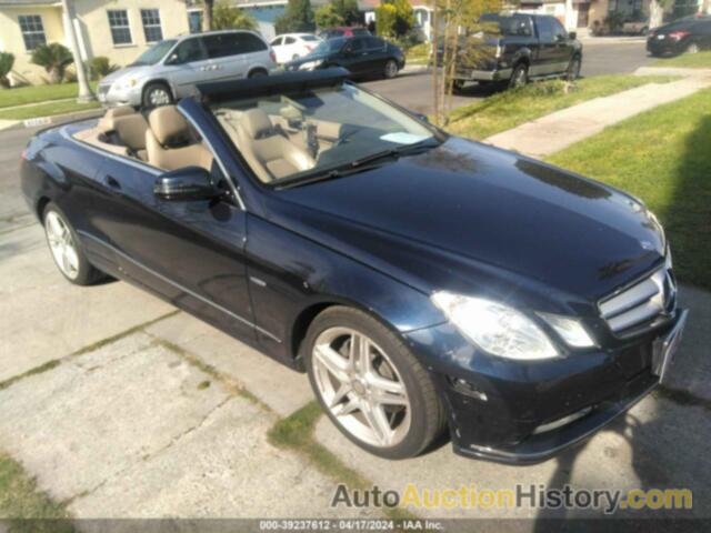 MERCEDES-BENZ E 350, WDDKK5KF7CF167061